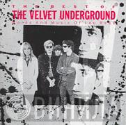 The Velvet Underground  - The Best Of The Velvet Underground (Words And Music Of Lou Reed)