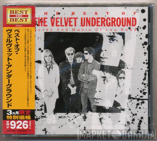  The Velvet Underground  - The Best Of The Velvet Underground