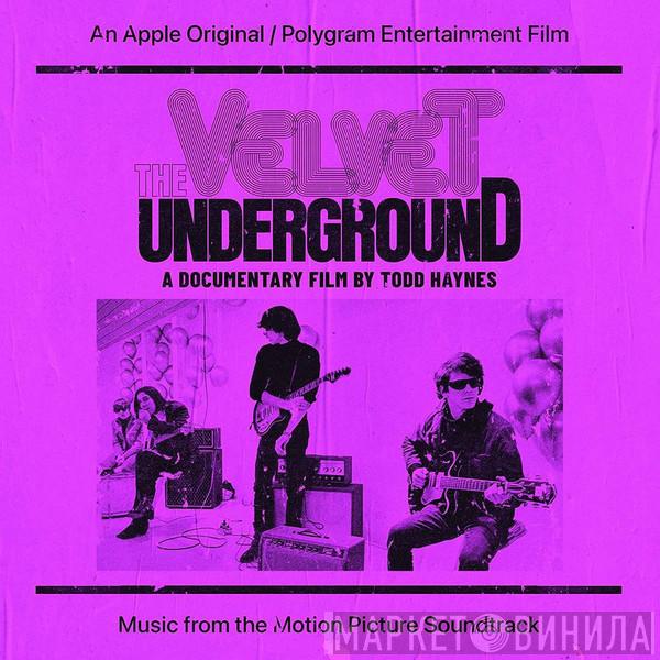  The Velvet Underground  - The Velvet Underground (A Documentary Film By Todd Haynes) (Music From The Motion Picture Soundtrack)