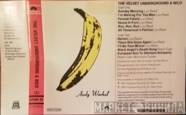  The Velvet Underground  - The Velvet Underground & Nico