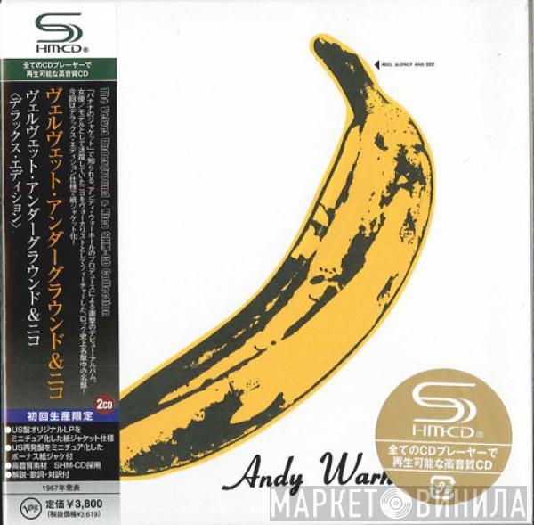  The Velvet Underground  - The Velvet Underground & Nico