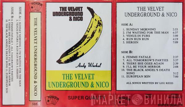  The Velvet Underground  - The Velvet Underground & Nico