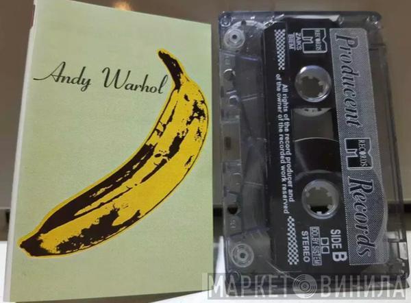  The Velvet Underground  - The Velvet Underground & Nico