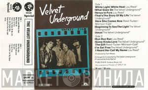  The Velvet Underground  - The Velvet Underground