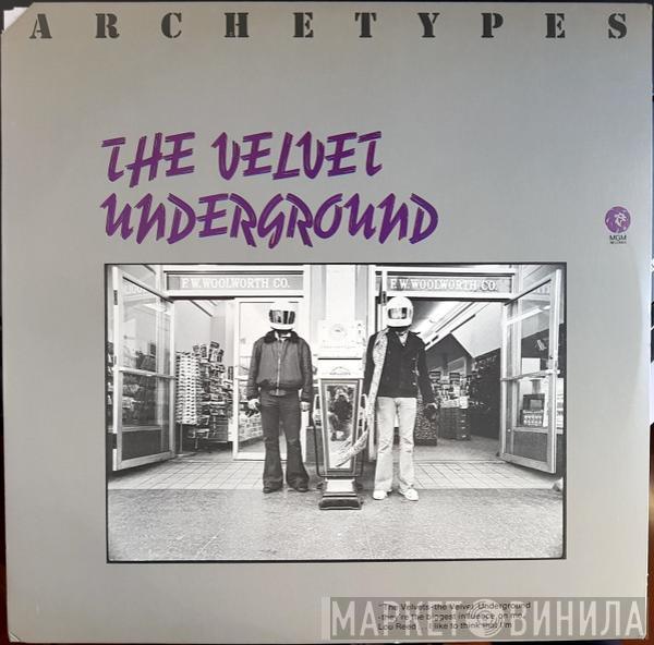  The Velvet Underground  - The Velvet Underground