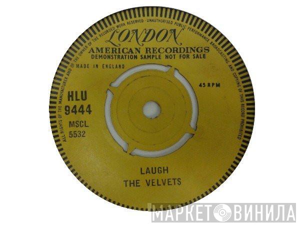 The Velvets - Laugh / Lana