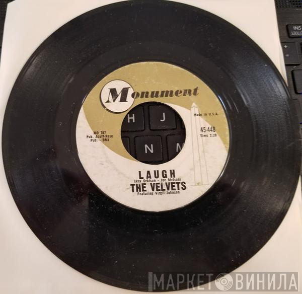 The Velvets - Laugh