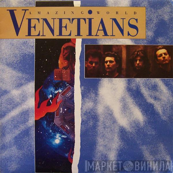  The Venetians  - Amazing World