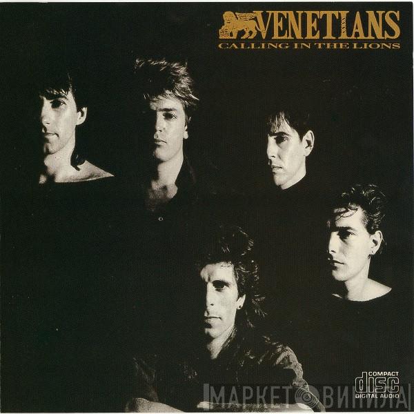  The Venetians  - Calling In The Lions