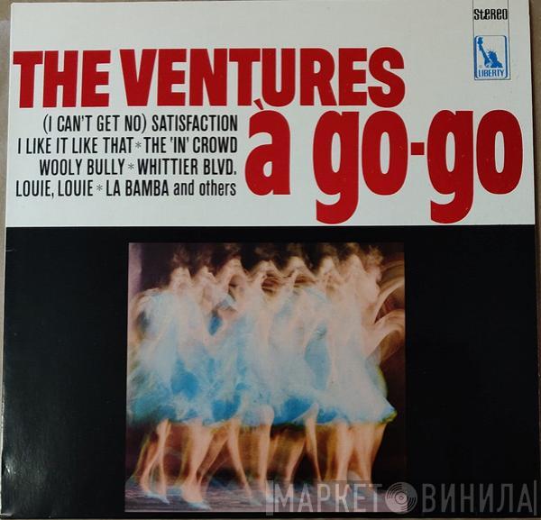  The Ventures  - À Go-Go