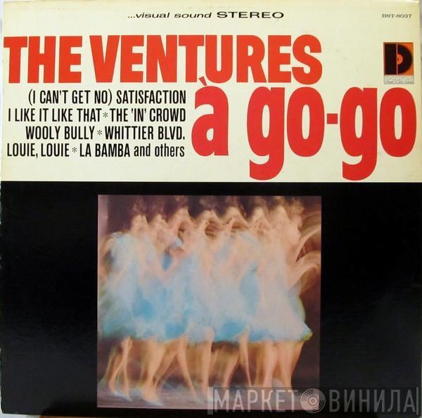  The Ventures  - À Go-Go