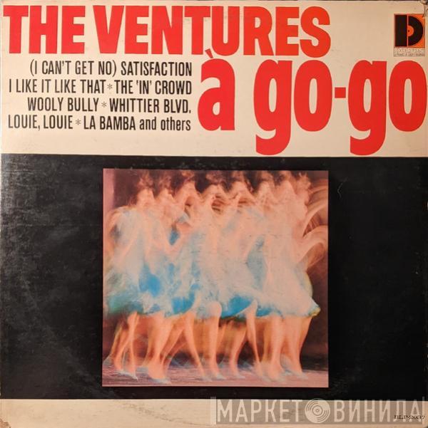  The Ventures  - À Go-Go