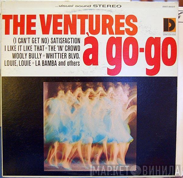  The Ventures  - À Go-Go