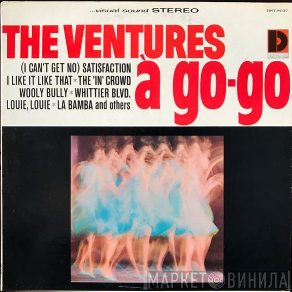  The Ventures  - À Go-Go