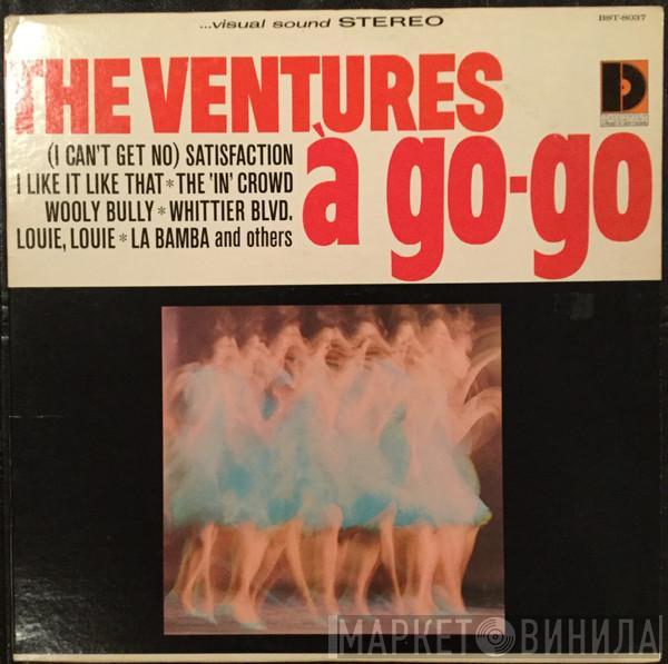  The Ventures  - À Go-Go