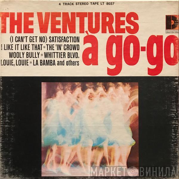  The Ventures  - À Go-Go