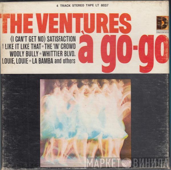  The Ventures  - À Go-Go