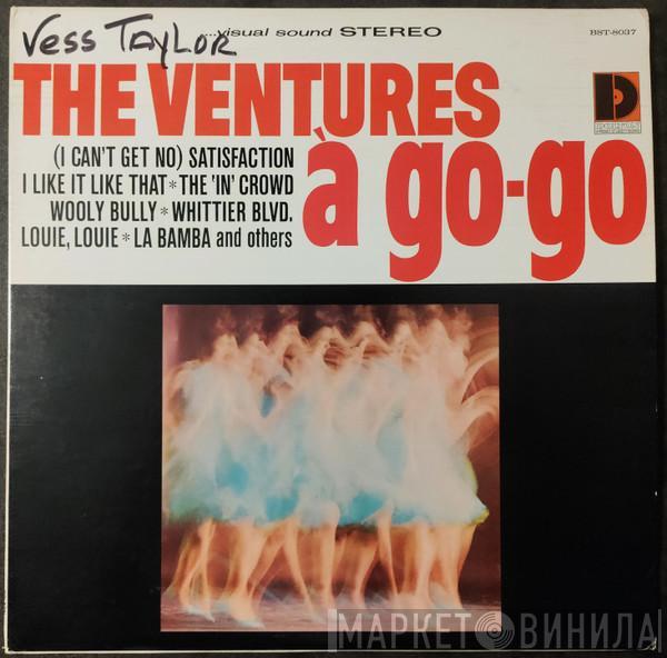  The Ventures  - À Go-Go