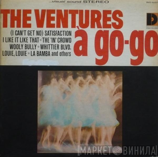  The Ventures  - À Go-Go