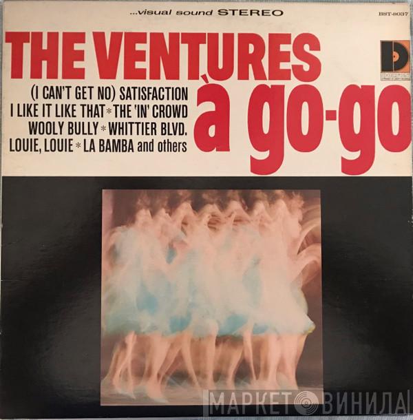  The Ventures  - À Go-Go