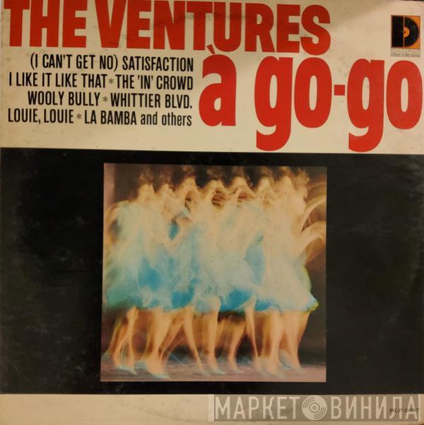  The Ventures  - À Go-Go