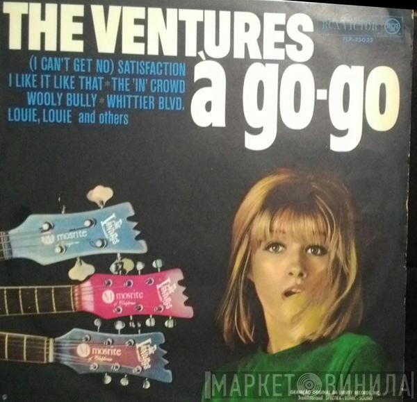  The Ventures  - À Go-Go