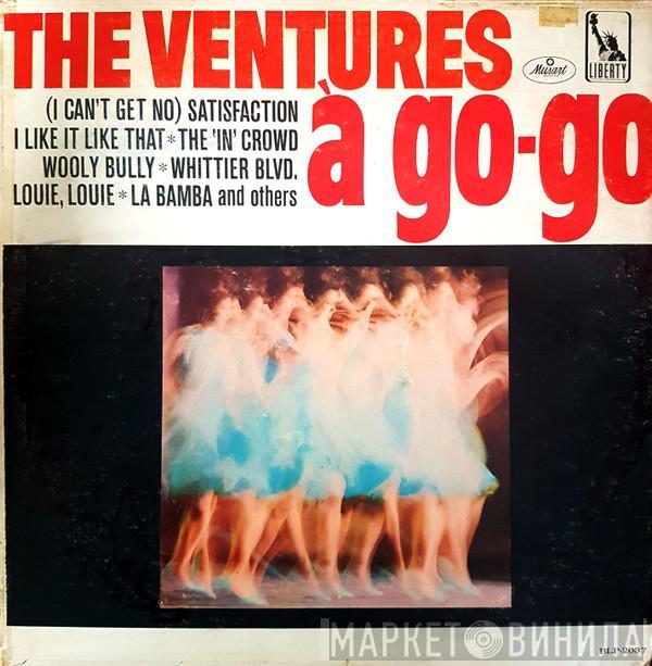 The Ventures  - À Go-Go