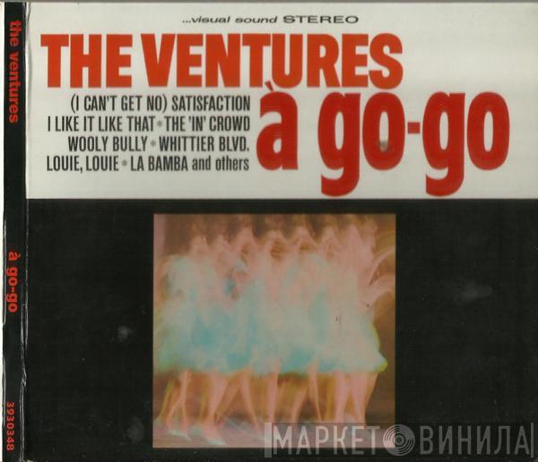  The Ventures  - À Go-Go