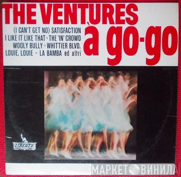  The Ventures  - À Go-Go