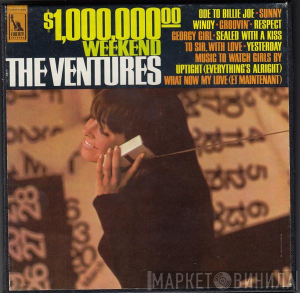  The Ventures  - $1,000,000.00 Weekend