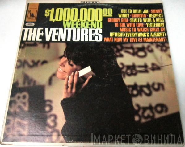  The Ventures  - $1,000,000.00 Weekend