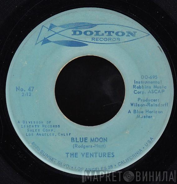  The Ventures  - Blue Moon / Lady Of Spain