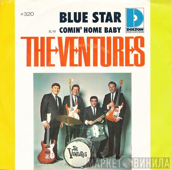  The Ventures  - Blue Star / Comin' Home Baby