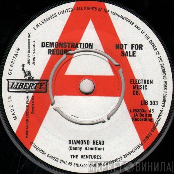 The Ventures  - Diamond Head / Lonely Girl