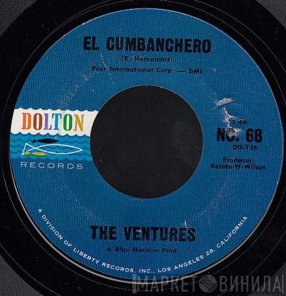  The Ventures  - El Cumbanchero / Skip To M' Limbo