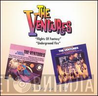  The Ventures  - Flights Of Fantasy / Underground Fire