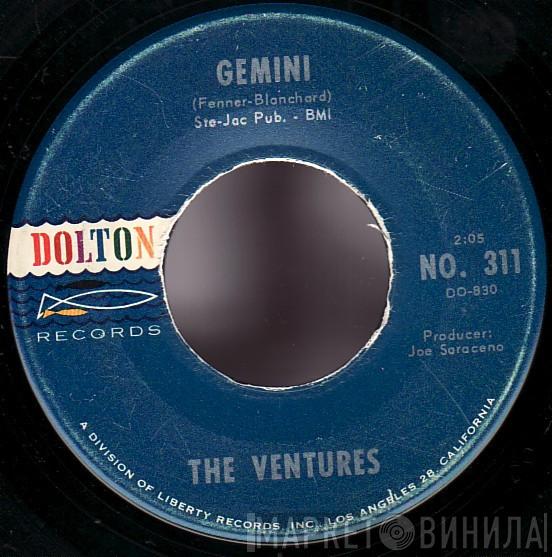  The Ventures  - Gemini / La Bamba