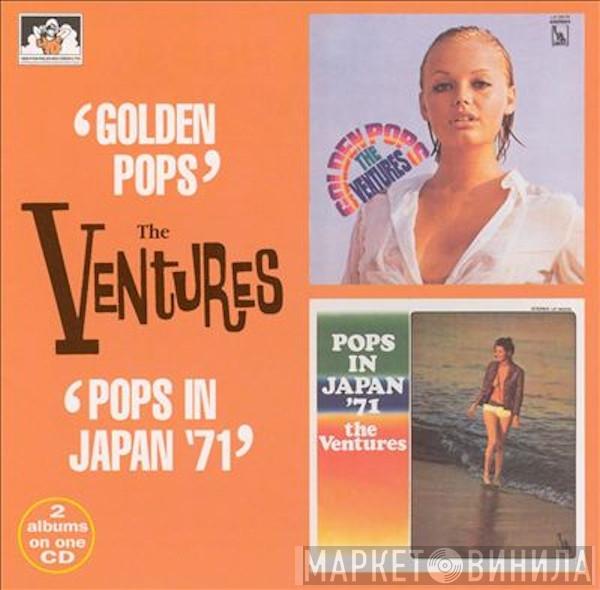  The Ventures  - Golden Pops / Pops In Japan '71