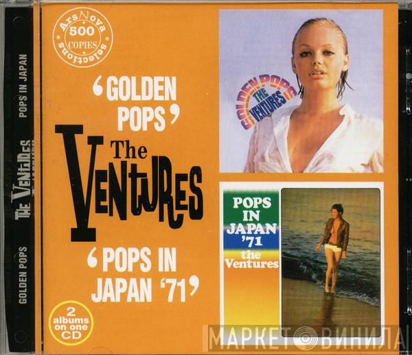  The Ventures  - Golden Pops / Pops In Japan '71