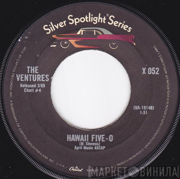  The Ventures  - Hawaii Five-O / Walk - Don't Run, 1964