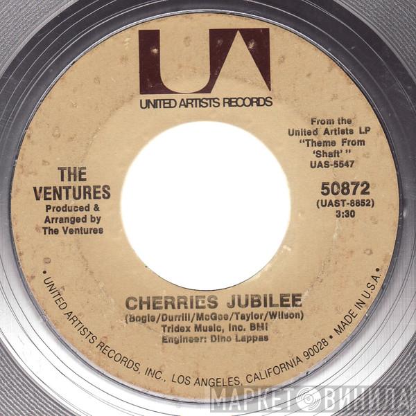  The Ventures  - Joy / Cherries Jubilee