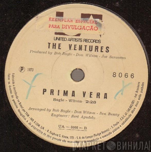 The Ventures  - Last Tango In Paris / Prima Vera