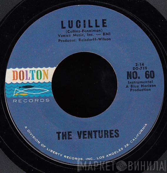  The Ventures  - Lucille / Lolita Ya-Ya