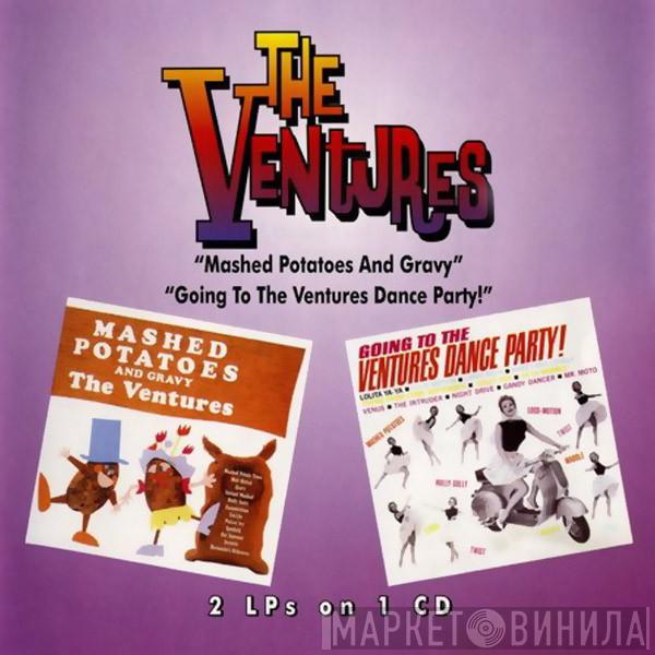  The Ventures  - Mashed Potatoes And Gravy / Going To The Ventures Dance Party!