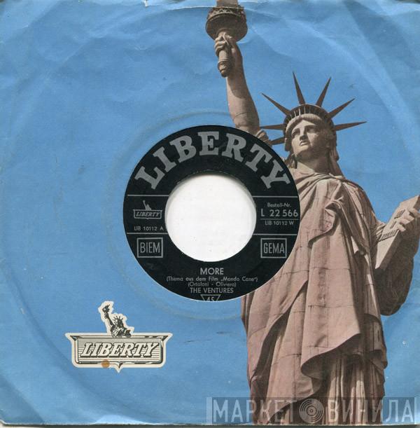  The Ventures  - More / Sukiyaki