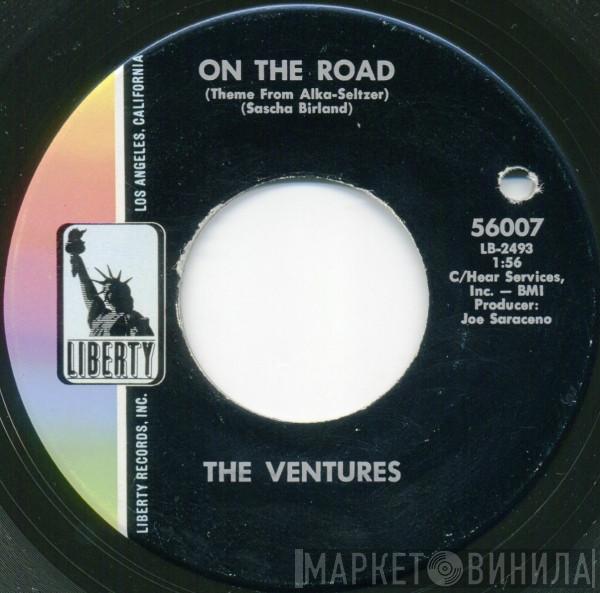  The Ventures  - On The Road / Mirrors And Shadows