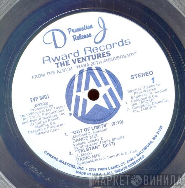  The Ventures  - Out Of Limits / Telstar