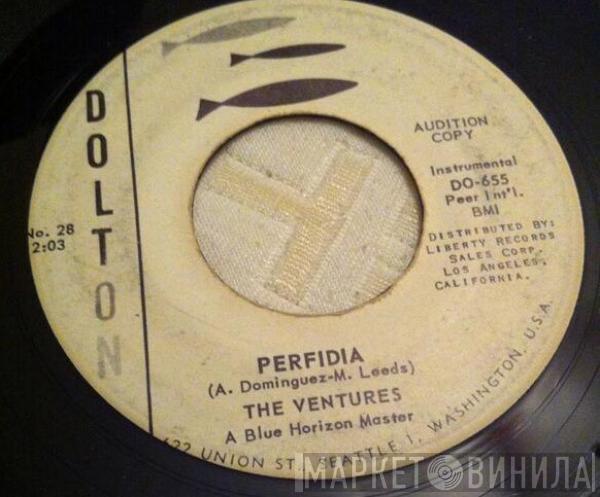  The Ventures  - Perfidia / No Trespassing