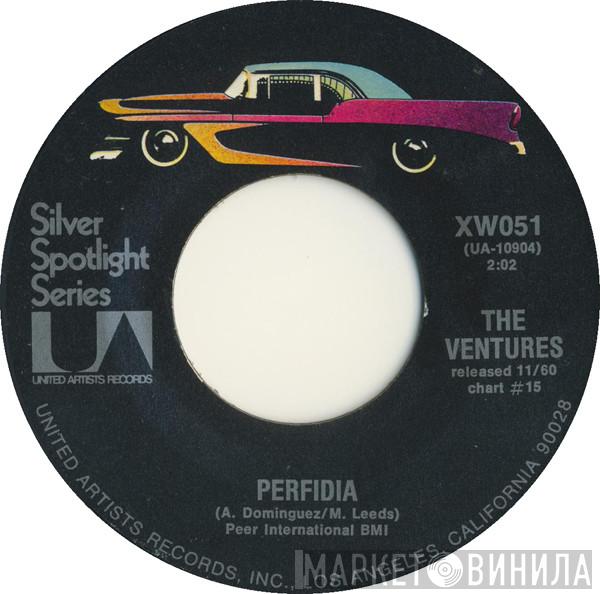  The Ventures  - Perfidia / Telstar