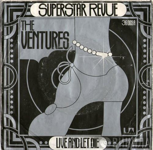  The Ventures  - Superstar Revue / Live And Let Die
